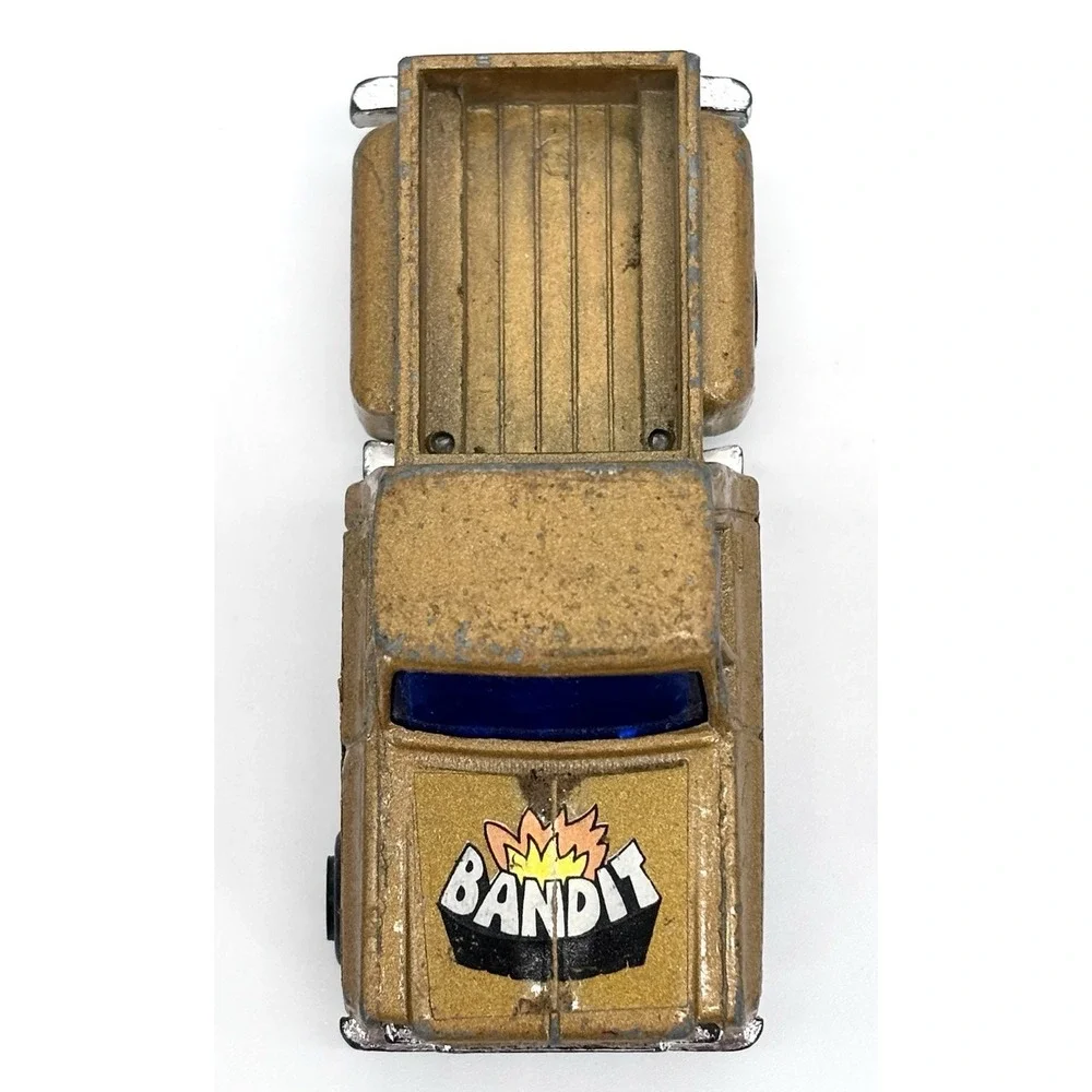 Road Champs metallic bronze